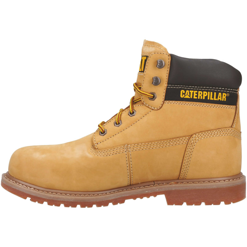 CHAUSSURES DE SECURITE ACHIEVER MIEL S3