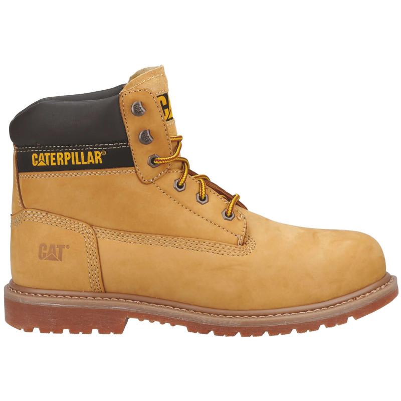 CHAUSSURES DE SECURITE ACHIEVER MIEL S3