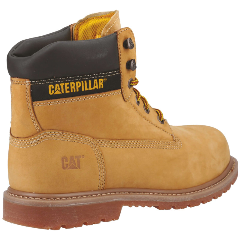 CHAUSSURES DE SECURITE ACHIEVER MIEL S3