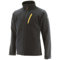 ESSENTIAL SOFTSHELL JACKET NOIRE CATERPILLAR