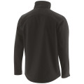 ESSENTIAL SOFTSHELL JACKET NOIRE CATERPILLAR