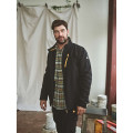 ESSENTIAL SOFTSHELL JACKET NOIRE CATERPILLAR