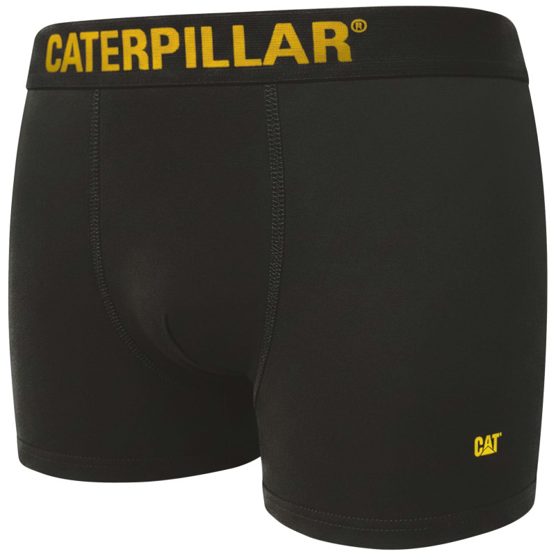 LOT DE 2 BOXER SHORT NOIR