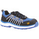 CHAUSSURE SECURITE BASSE CHARGE BLEU S3 HRO SRC