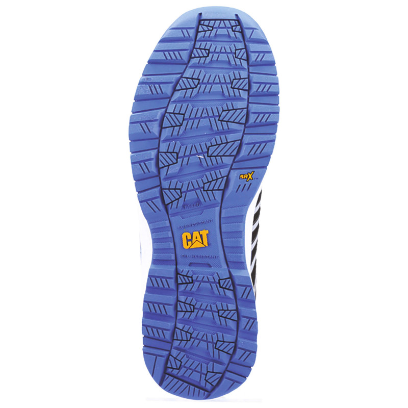CHAUSSURE SECURITE BASSE CHARGE BLEU S3 HRO SRC