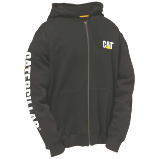 VESTE GILET BANNER DE TRAVAIL NOIR