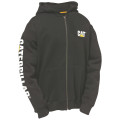 VESTE GILET BANNER DE TRAVAIL NOIR
