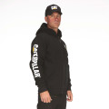 VESTE GILET BANNER DE TRAVAIL NOIR