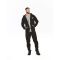 VESTE GILET BANNER DE TRAVAIL NOIR