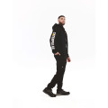 VESTE GILET BANNER DE TRAVAIL NOIR