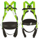 HARNAIS ANTI-CHUTE A 3 POINTS AVEC CEINTURE