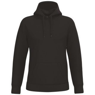 SWEAT-SHIRT CAPUCHE NOIR