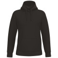 SWEAT-SHIRT CAPUCHE NOIR