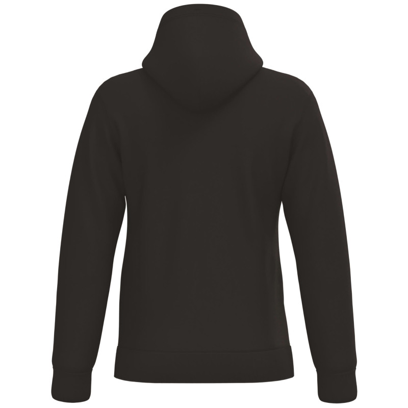 SWEAT-SHIRT CAPUCHE NOIR