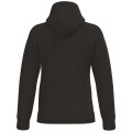 SWEAT-SHIRT CAPUCHE NOIR