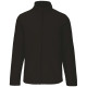 VESTE SOFTHSELL HOMME K401 NOIR