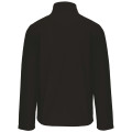 VESTE SOFTHSELL HOMME K401 NOIR