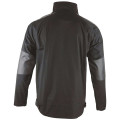 VESTE ZIPPE STRETCH EPOXY LMA NOIR
