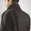 VESTE ZIPPE STRETCH EPOXY LMA NOIR
