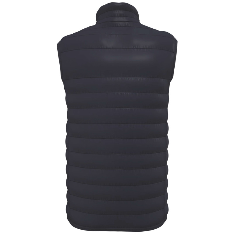 BODYWARMER MATELASSE HOMME NAVY