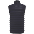 BODYWARMER MATELASSE HOMME NAVY