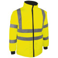 BLOUSON INTEMPERIES 2 EN 1 HV JAUNE 
