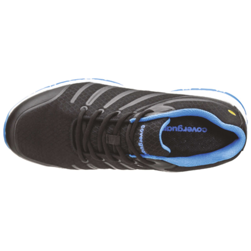 CHAUSSURES BASSE SECURITE GALAXITE S1PS ESD BLEU