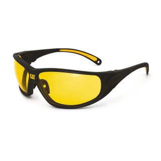 LUNETTES DE PROTECTION TREAD JAUNE CLASSE 1