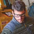 LUNETTES DE PROTECTION TREAD TRANSPARENT CLASSE 1