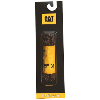 PAIRE DE LACETS CATERPILLAR MARRON