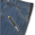 JEAN DE TRAVAIL TRADE DENM WORK BLEU