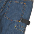 JEAN DE TRAVAIL TRADE DENM WORK BLEU