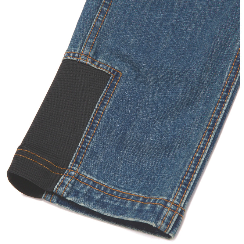 JEAN DE TRAVAIL TRADE DENM WORK BLEU