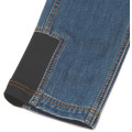 JEAN DE TRAVAIL TRADE DENM WORK BLEU