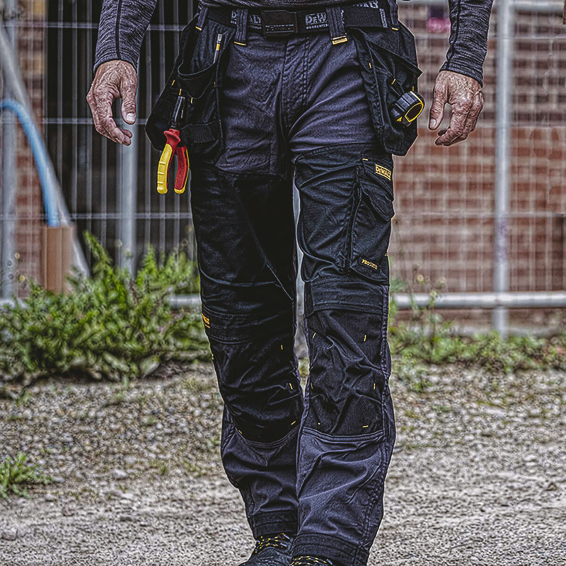 PANTALON DEWALT GRIS MEMPHIS GRIS