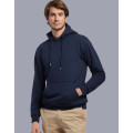SWEAT CAPUCHE UNISEXE ROUSSEAU C/P MARINE