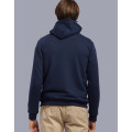 SWEAT CAPUCHE UNISEXE ROUSSEAU C/P MARINE