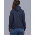SWEAT CAPUCHE UNISEXE ROUSSEAU C/P MARINE