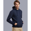 SWEAT CAPUCHE UNISEXE ROUSSEAU C/P MARINE
