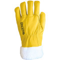 GANTS CUIR FROID REMBOURRÉ TYPE MAÎTRISE FJORD