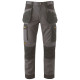 PANTALON DE TRAVAIL FAIRHAVEN GRIS/NOIR DEWALT