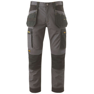 PANTALON DE TRAVAIL FAIRHAVEN GRIS/NOIR DEWALT