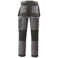 PANTALON DE TRAVAIL FAIRHAVEN GRIS/NOIR DEWALT