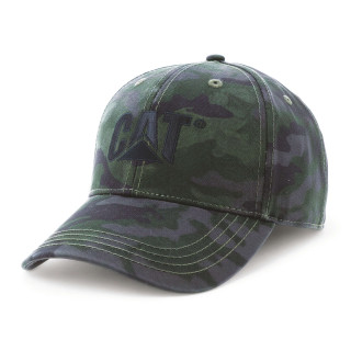 CASQUETTE CATERPILLAR CAMOUFLAGE W01791