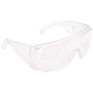 LUNETTES DE PROTECTION EXTRA-LARGES