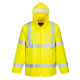VESTE DE PLUIE HAUTE VISIBILITE H440 JAUNE