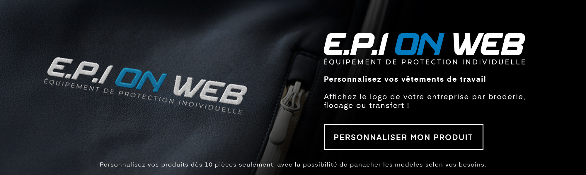 Nouveaux tarifs de personnalisation